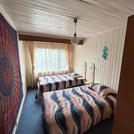 Hotel Purple Fox Ancud Zewnętrze zdjęcie