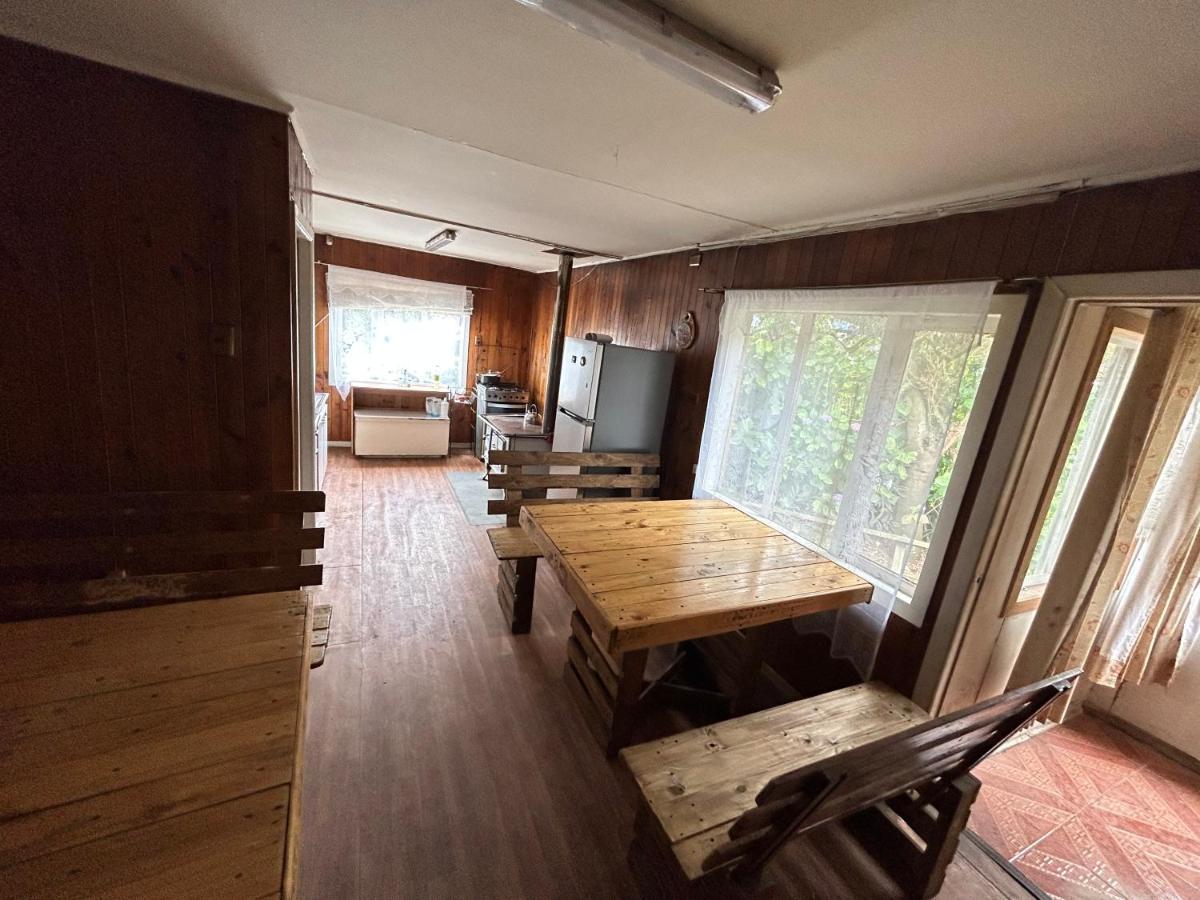 Hotel Purple Fox Ancud Zewnętrze zdjęcie