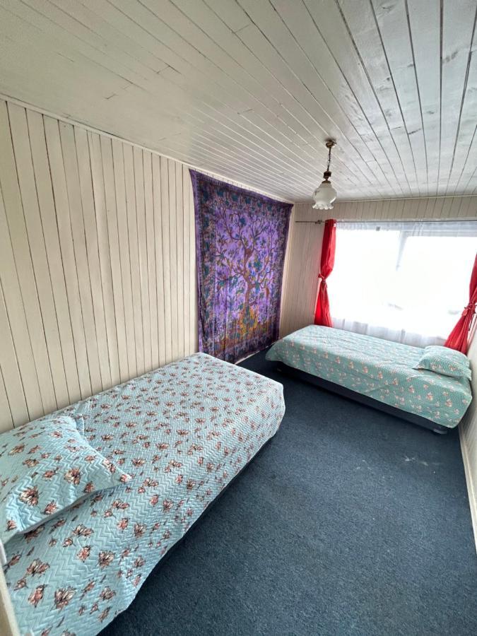Hotel Purple Fox Ancud Zewnętrze zdjęcie