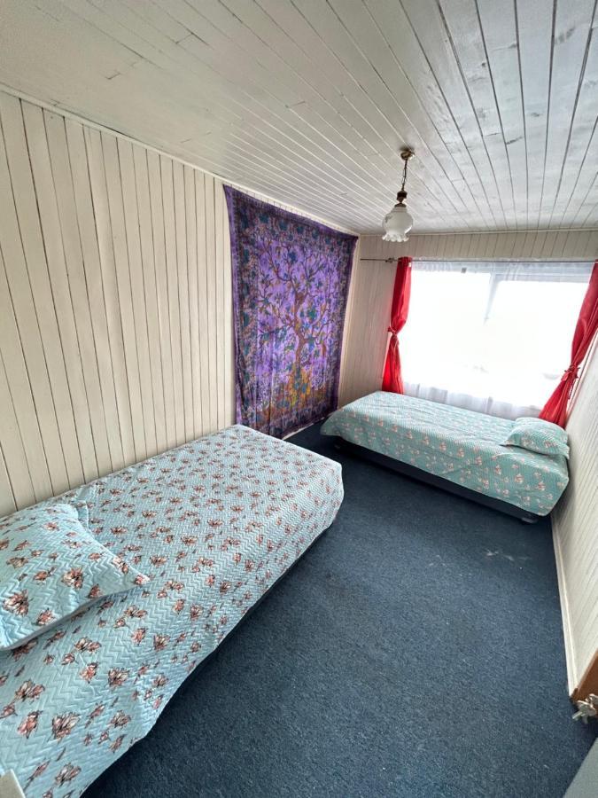 Hotel Purple Fox Ancud Zewnętrze zdjęcie