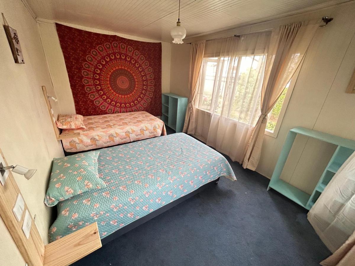Hotel Purple Fox Ancud Zewnętrze zdjęcie