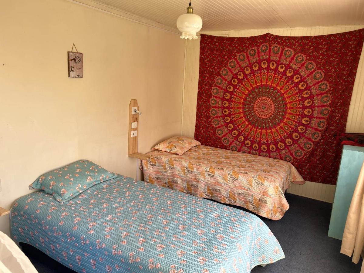 Hotel Purple Fox Ancud Zewnętrze zdjęcie